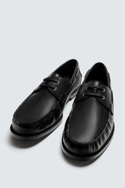 SMART DECK SHOES - Zara фото 5