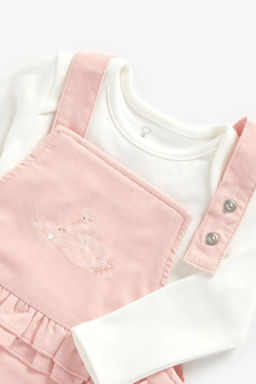 MOTHERCARE / Комплект: боди, комбинезон  фото 4