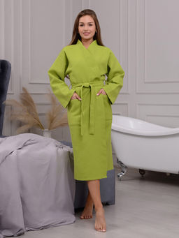 ХАЛАТ УДЛИНЕННЫЙ КИМОНО ВДК-ФИС-335