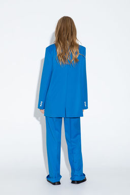 Жакет Pirs 4648 темно-голубой  фото 4