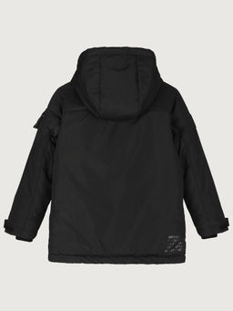 Куртка 4з7525 черный