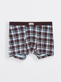 DIWARI SHAPE SHORTS 814 (в коробке) bordo-turquoise