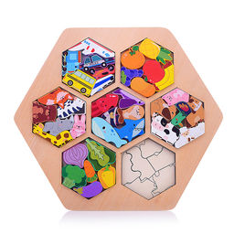 Пазл-вкладыш "Мозгошторм"