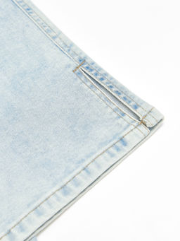 CONTE CON-867 Джинсы женские light blue