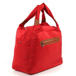 Текстильная спортивная сумка 1122 Ред - Cidirro фото 3