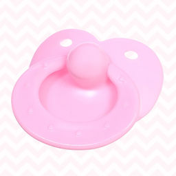 Аксессуары для пупса, набор 3 шт.: бутылочка, пустышки