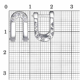 СЕРЬГИ 33815132Пл - Красная пресня фото 2
