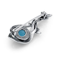 БРОШЬ 14316214Гк - Красная пресня фото 2