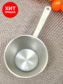 Кокотница для жульена из нержавеющей стали, Gusto, объем 250 мл арт.106488 /Mallony/