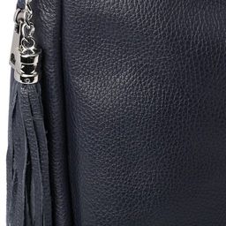 Женская сумка на плечо DIVAS BAG CARLOTA Артикул 2361713, черно-синий  фото 5