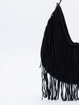 Сумка 5812P black Polina&Eiterou