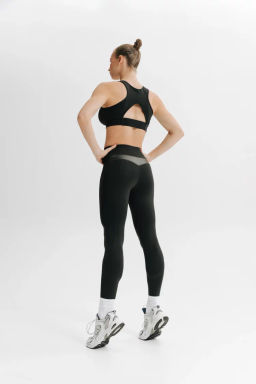 Лосины UNI BLACK