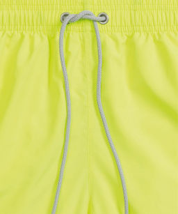 ATLANTIC KMB-222 Шорты мужские пляжные Fast Dry лайм  фото 6