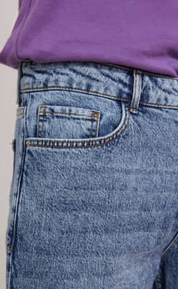 Джинсы муж. TP01-2002 light indigo - Primm фото 3