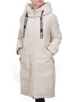 2238 MILK Пальто женское зимнее AKIDSEFRS (200 гр. холлофайбера)