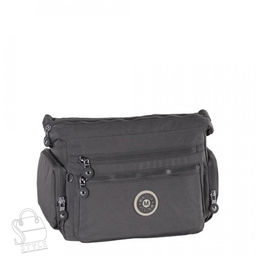 Сумка женская 8704MD gray Mindesa в Новосибирске