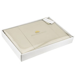 Постельное белье, комплект Евростандарт "Альстромерия", 6 предметов: пододеяльник на пуговицах 200х215см, евро-простыня на резинке 160х200х27см, 2 наволочки 50х70см "французский кант", 2 наволочки 70х70см, с клапаном-запахом, сатин 135г/м2, хлопок 10