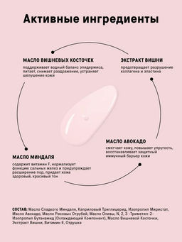 Парфюмированное массажное масло для тела Virgin The Act фото 2