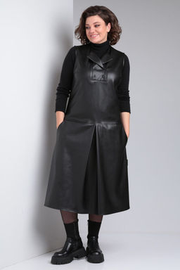 Сарафан Celentano 4053.2 черный фото 4