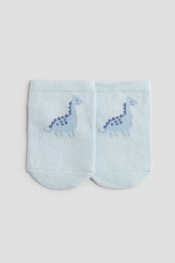 Pack de 4 calcetines invisibles