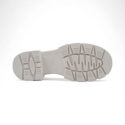 Лоферы женские 6-73 белые - Sport фото 3