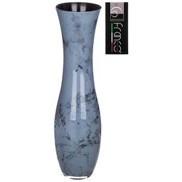 ВАЗА ДЕКОРАТИВНАЯ DIVINA GREY ВЫСОТА 70СМ