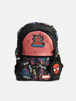 Spider-Man Bask?l? Erkek ?ocuk S?rt ?antas?