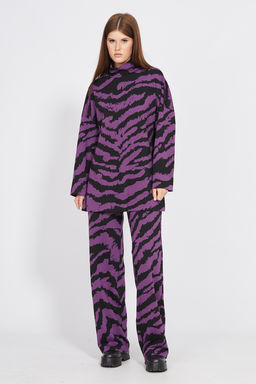 Комплект фиолет/черный - Eola фото 6