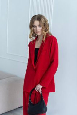 Костюм Ирби (красный) - Nadi bordo фото 7