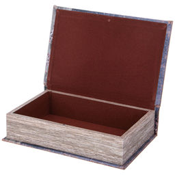 ШКАТУЛКА-КНИЖКА 27Х18Х7 СМ - Lefard фото 3