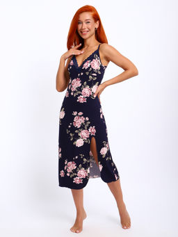 Ночная сорочка с кружевом 92% вискоза, 8% эластан - Ивановская трикотажная компания фото 31