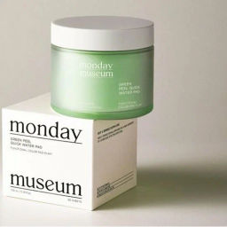 MONDAY MUSEUM Пэды д/лица Очищающие 60шт