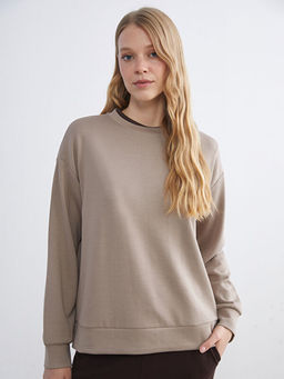Dalg?? Kuma? Kad?n Sweatshirt