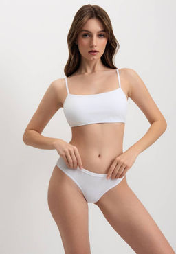 CONTE COMFORT COTTON LB 5571 Трусы женские (в коробке) white - Conte elegant фото 2