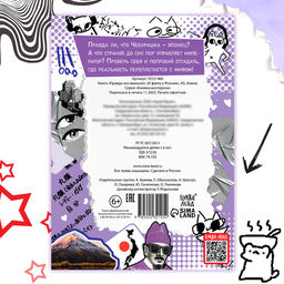 Книга Правда или ложь. 24 факта о Японии, А5, Аниме - Буква-ленд фото 4