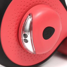 Рулетка Пижон Premium со светодиодным фонариком, контейнером под пакеты, лента 5 м, до 30 кг 94414  фото 9