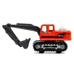 Машина металлическая Стройка, МИКС - Автоград фото 2