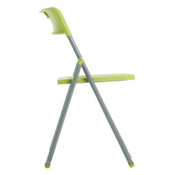 Стул складной, 75×45×43 см, зелёный