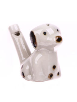 Цена за 2 шт. Свистулька «Далматинец», детский музыкальный инструмент