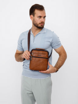 Сумка 3105-2 brown Jeep