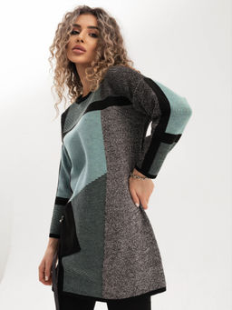 Джемпер К 1226 - Злата Стиль фото 14