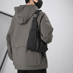 Сумка SR-2090-Black - Ferro фото 8