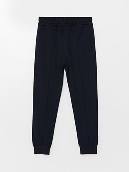 Beli Lastikli Erkek ?ocuk Jogger E?ofman Alt?