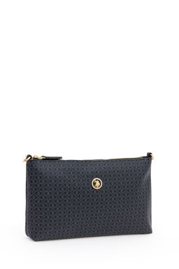 U. S. Polo Assn Женская черная сумка через плечо - U.s. polo assn фото 2