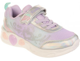 Кроссовки Kenka KTM_2384_silver фото 5