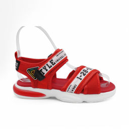 Босоножки LV70-63 красные - Ирина фото 2