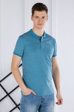 футболка 
 17.9228-PETROL-MAVI