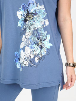 IV-CAPRIZ Нертела - костюм индиго