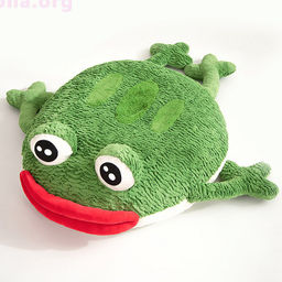 Мягкая игрушка Lipped frog 35 см