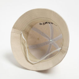 Панама для мальчика MINAKU Dinosaur, размер 48, бежевая